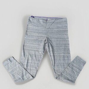 Aritzia TNA Leggings Heather Gray Make The Cut Adjustable Size XL